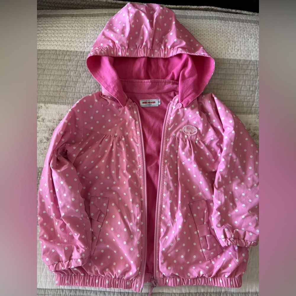 Miki House jacket